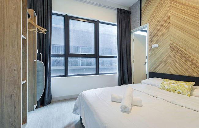 Arte Plus Jalan Ampang by Airhost - Foto 12