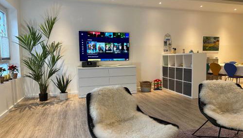 Am kleinen Mühlenteich - Zentrale ruhige Lage mit Parkplatz und Fahrrädern - Foto 4