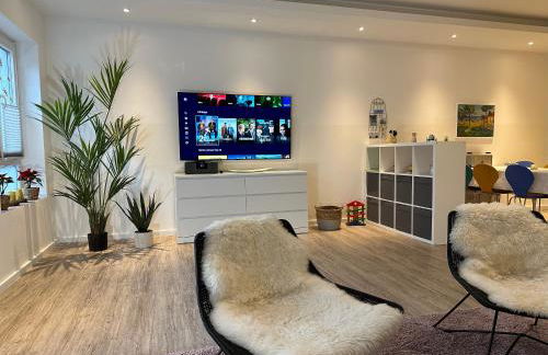 Am kleinen Mühlenteich - Zentrale ruhige Lage mit Parkplatz und Fahrrädern - Foto 4