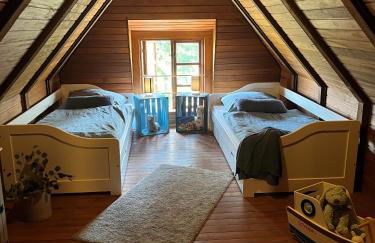 Ruhe unter Reet-Haus mit Sauna, Whirlpool und Kamin - Foto 48