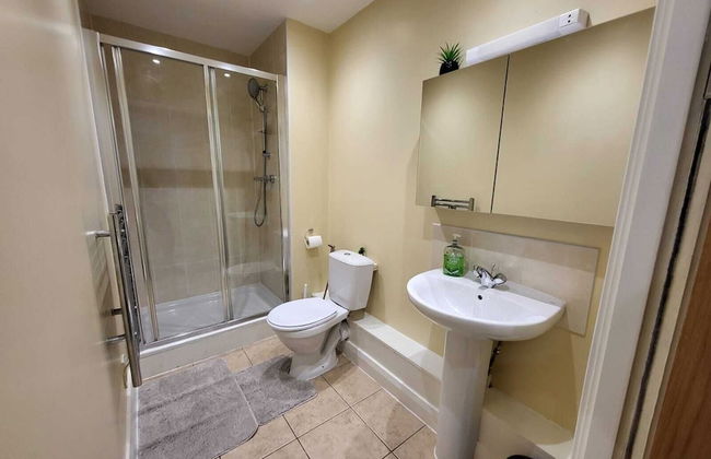 Central Garden Apartments Liverpool - Foto 14