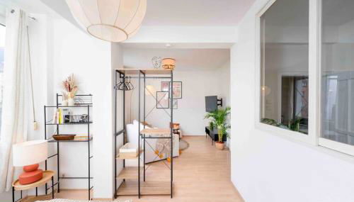 Comfy Apartment Heart of Mannheim - Foto 4