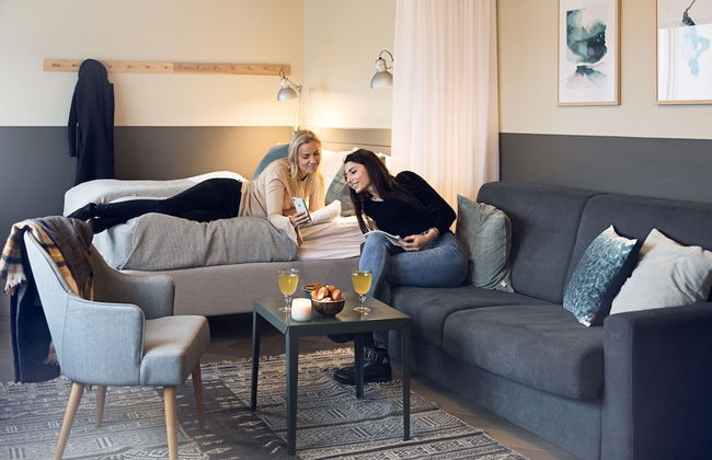 The Swan House by Heimaleiga - Foto 53