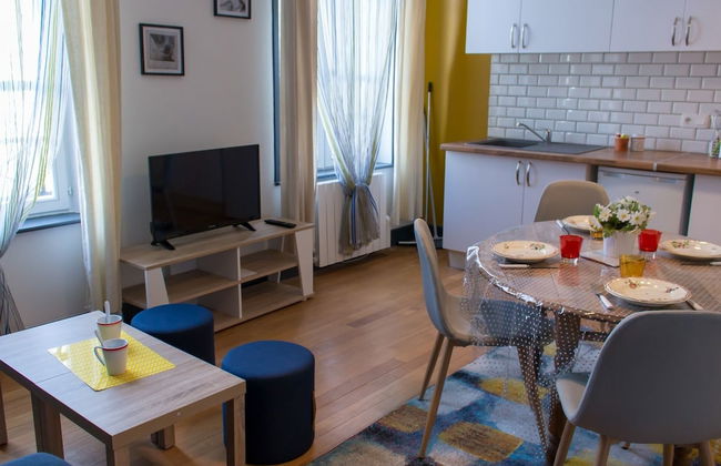 Trankil Apparts Centre - Foto 23