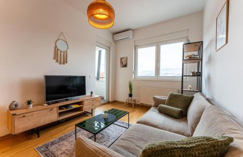 Flexible SelfCheckIns 129 - Zagreb - Garage - Loggia - Photo 5