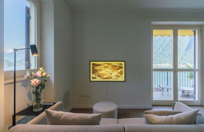 Casa Vela by Rent all Como - Foto 27