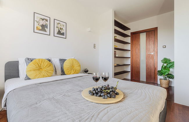 Lumina apart on Sienkiewicza street - Foto 4