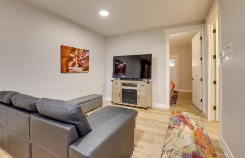 Toquerville Home with Mtn Views, Near State Parks! - Foto 2