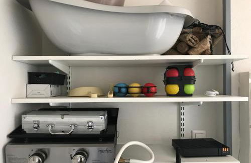 Villa 1950 Détente et Découverte avec spa et piscine extérieure - Foto 29