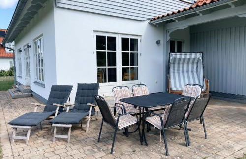 Ferienhaus " Haus am Meer " an der Ostsee, Sauna, Kamin, Strandkorb, free-W-LAN - SEASIDE - - Foto 7