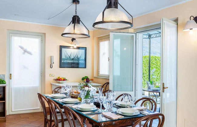 Villa La Dolce 8 in Santa Maria Rezzonico - Foto 34