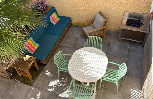 Logement spacieux au calme - Plage des Chalets - Foto 5