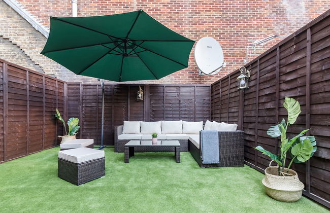 Luxury Apartment in Central London - Photo 20