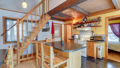 Snoqualmie Pass Cabin with Deck Walk to Ski Lift - Foto 4
