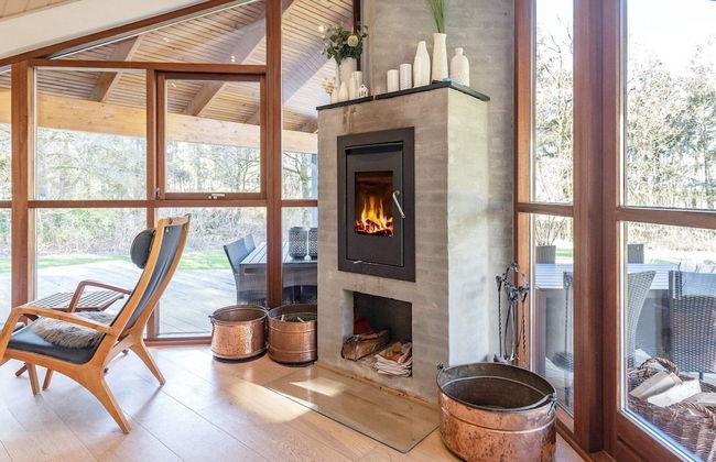 8 Person Holiday Home in Skals-by Traum - Foto 21