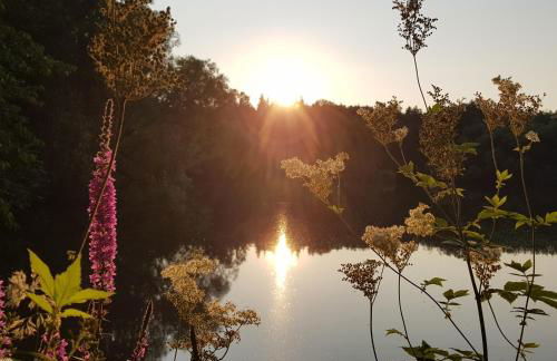 Zirbenholz Tiny House "Waldhauszeit" am See - Foto 7