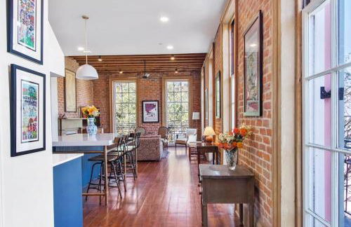 Fab 1838 Garden District 5BR with Parking And Balcony - Foto 34