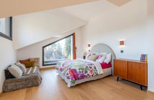 MENTHON- Villa W Architecte 2 pas du lac by LLA SELECTIONS - Foto 19