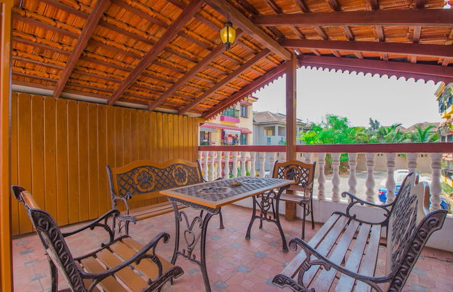 OYO 12867 Home Luxurious 2BHK Near Airport - Foto 17