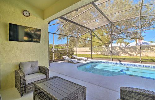5 Mi to Disney World Retreat with Pool and Lanai! - Foto 29