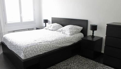 Appartement spacieux et lumineux - 15min de Paris Centre - Ideal Olympics - Foto 3