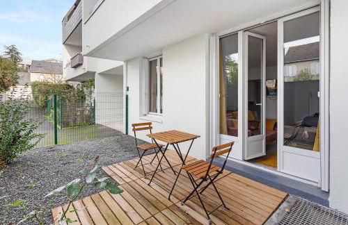 Le Petit Patio - Foto 20