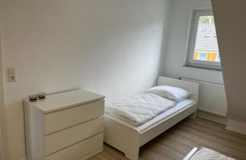 Premium Apartment 75qm 3 Zimmer Küche, Balkon, Smart TV, WiFi - Foto 6