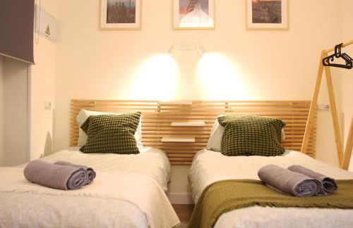 Apartamento Marques de Zafra - Ventas - Foto 9