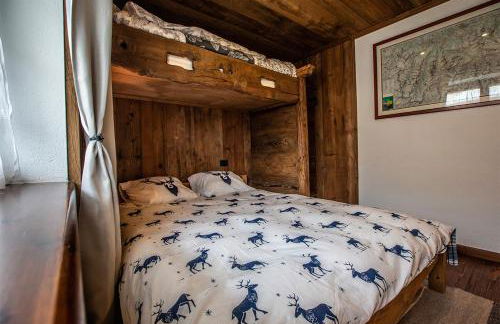 L'Atelier du Temps - Chalet Les Marmottes - Foto 22