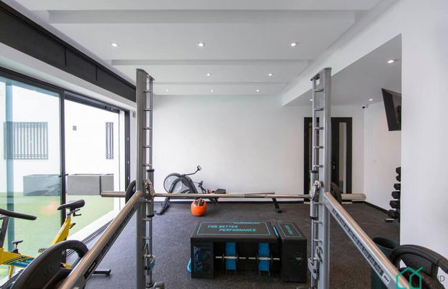 Sunset 202 Luxury With gym Club in Lac 1 - Foto 31