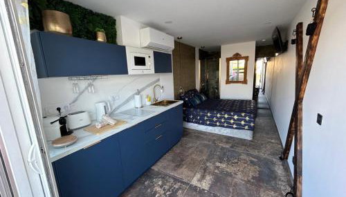 La suite des charmes - village naturiste - port nature 2 coursives - Photo 4, stove