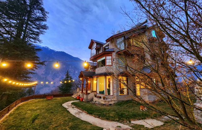 Hygge Home Manali - Foto 9