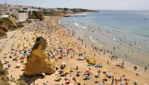 Albufeira 2 Bedroom Apartment 5 min From Falesia Beach and Close to Center! I - Photo 1, Other