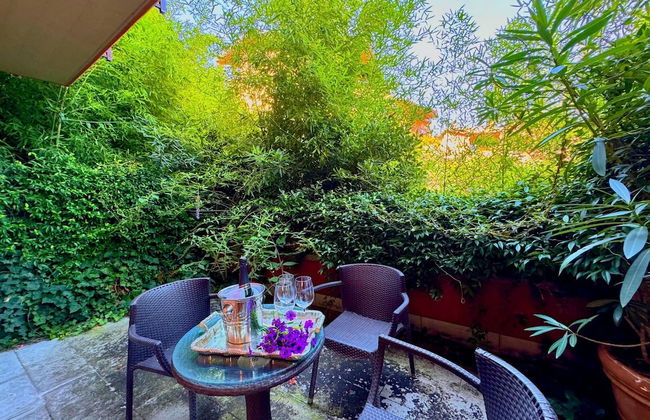 La Perla Di Sonenga - Giardino - Photo 21