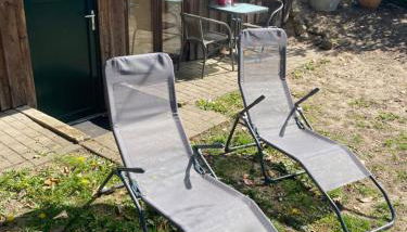 Kleines Ferienhäuschen im Grünen am Wasser - Foto 2