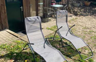 Kleines Ferienhäuschen im Grünen am Wasser - Foto 2