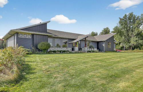 Peaceful Secluded Wausau Retreat home - Foto 28