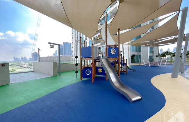 Luxury 2B in Downtown Views Balcony and Burj View - Photo 17