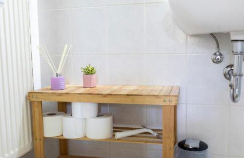 FullHouse - Halle - Paulus Apartment - Nespresso - Foto 19