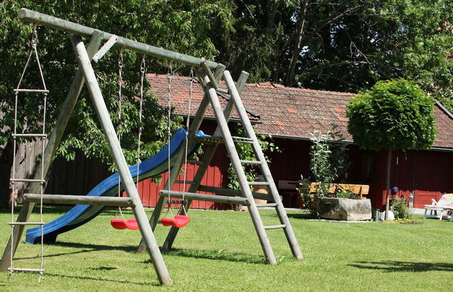 Cozy Apartment in Ruhmannsfelden With Swimming Pool - Photo 50