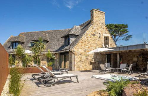 les ajoncs d or, Ploumanach Exceptionnelle - Foto 1