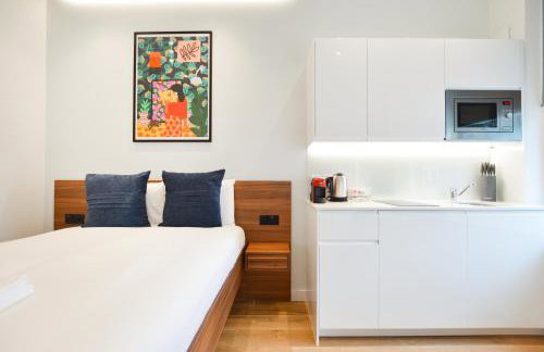 West Hampstead Serviced Apartments by Concept Apartments - Foto 27