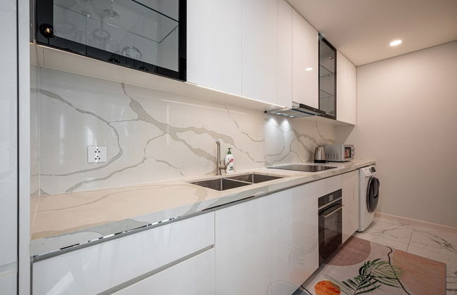 Metropole Apartment Thu Thiem - Foto 20