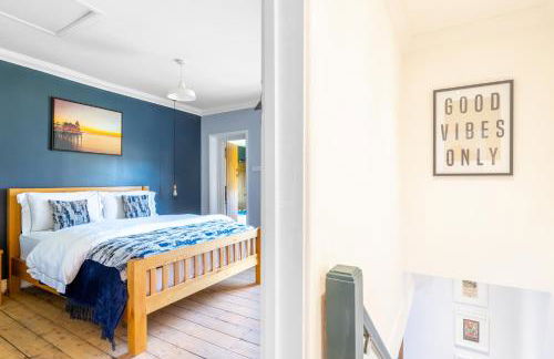 Swift Host - Flint Cottage - 2 Bedroom - Close to River - Parking - Foto 27