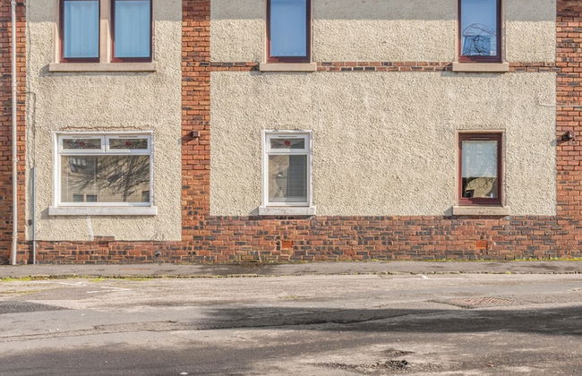 One Bedroom Apartment by Klass Living Serviced Accommodation Hamilton - Back'O'Barns Apartment With WiFi - Photo 16