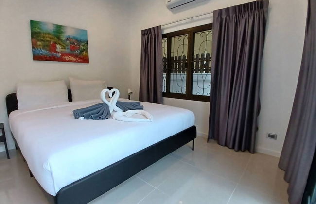 Bayok 11 - 2 Bedroom Villa Near Kathu Waterfall - Foto 5