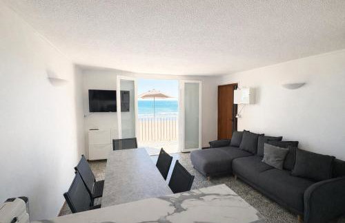 Carnon Plage, 1ère ligne, balcon sur la mer - Foto 3