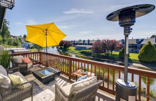 Waterfront Birch Bay Rental - Walk to Beach! - Foto 1