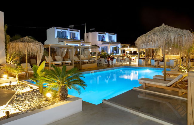 Alia Suites & Alia Beachfront Suites and Spa - Photo 65