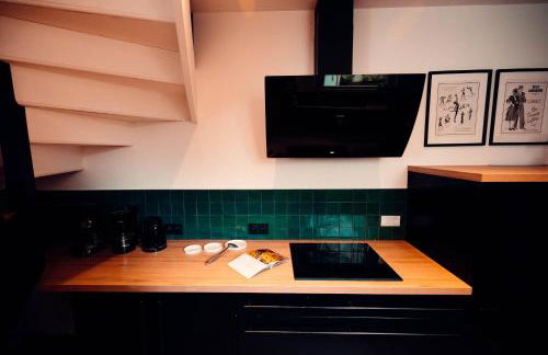 TYKA La Petite Bélérit, maison de ville - Landerneau - Foto 12